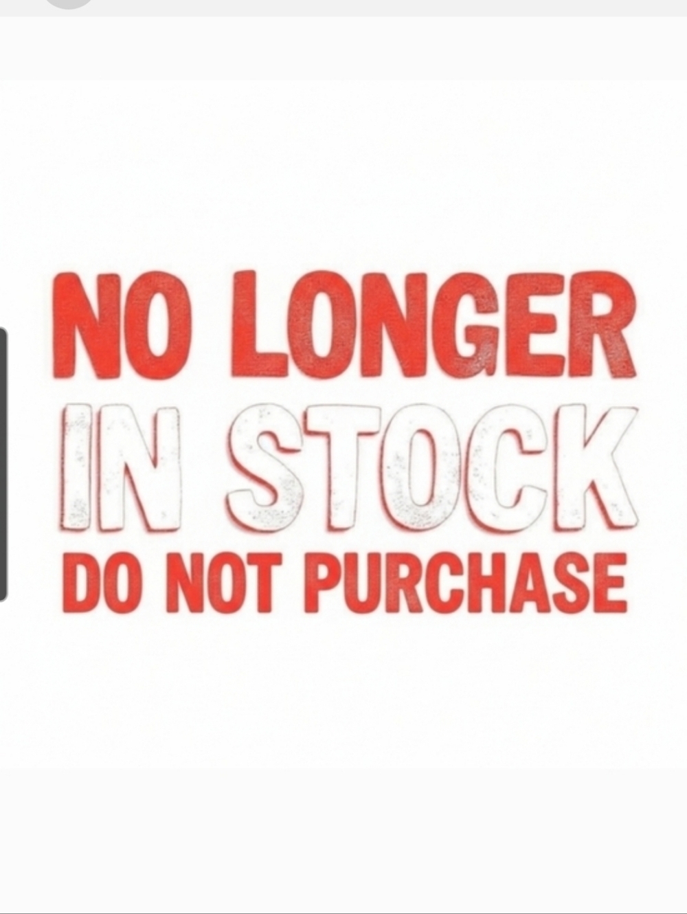 NOT FOR SALE DO NOT PURCHASE